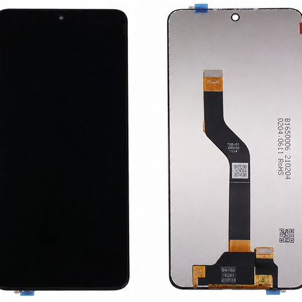 Pantalla Oukitel NOTE 7 sin marco LCD+TACTIL Completo EXCELLENT