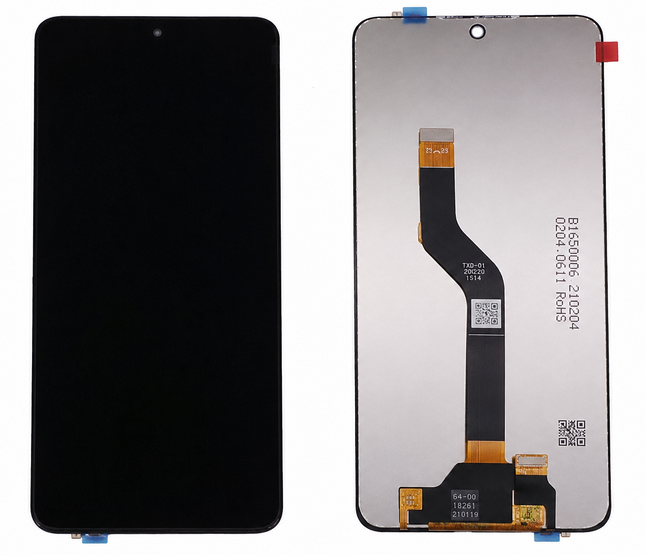 Pantalla Oukitel NOTE 7 sin marco LCD+TACTIL Completo EXCELLENT