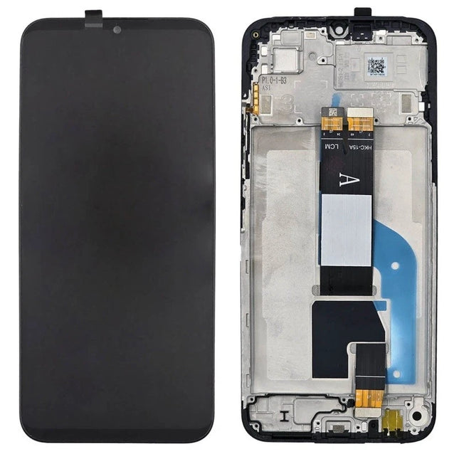 Pantalla Service Pack Completa Para Redmi 15C (Versión Global)