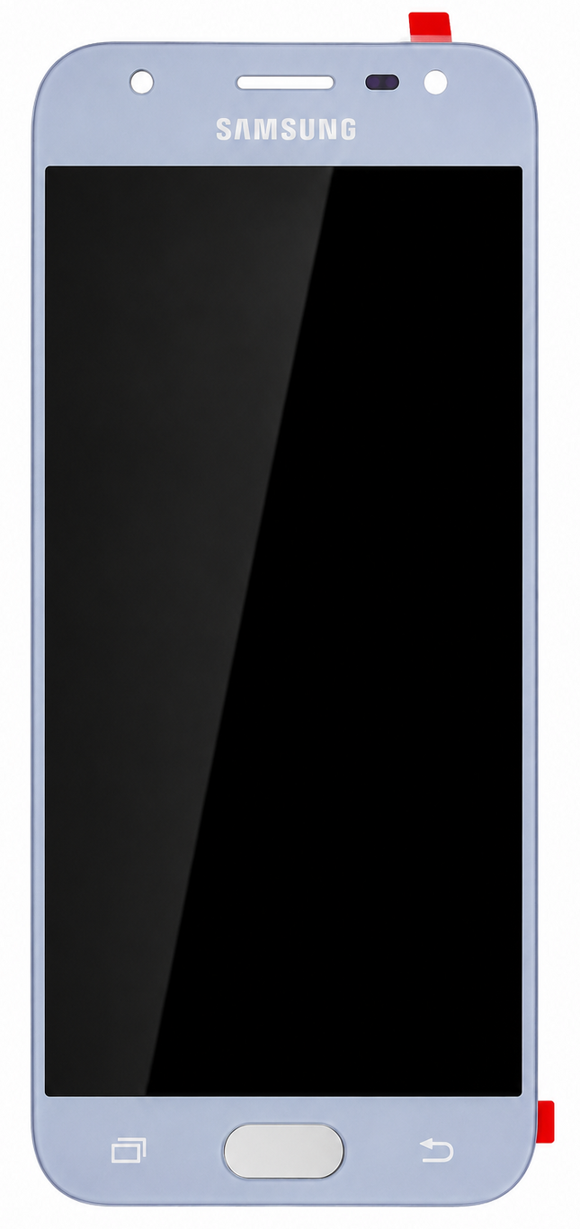 Pantalla Completa Original Servicepack Para Samsung J3 2017 / J330 Plata