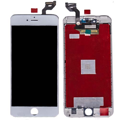 Pantalla Completa Para Iphone 6 Plus Blanca