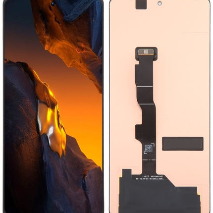 Pantalla Completa Para Xiaomi Poco F5/Redmi Note 13 5G Oled -1431