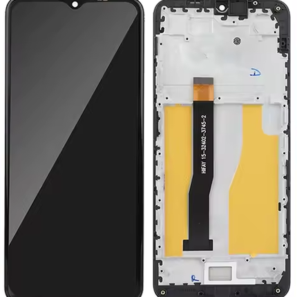 Pantalla Cubot Note 50 Con Marco Lcd+Tactil Completo Excellent