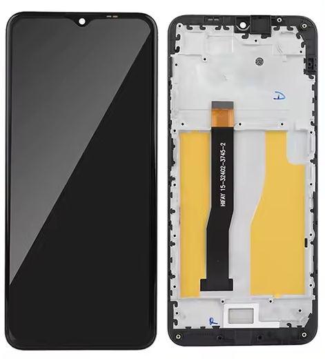 Pantalla Cubot Note 50 Con Marco Lcd+Tactil Completo Excellent