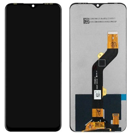 Pantalla Infinix Hot 10 Play  Sin Marco Lcd+Tactil Completo Excellent