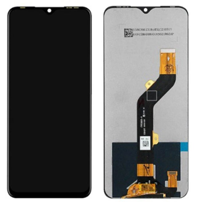 Pantalla Infinix Hot 10 Play  Sin Marco Lcd+Tactil Completo Excellent