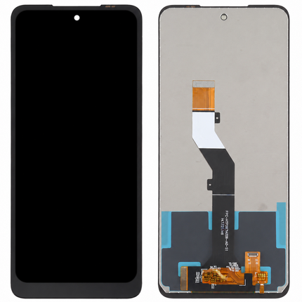 Pantalla Infinix Hot 11 2022 Sin Marco Lcd+Tactil Completo Excellent