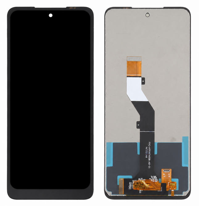 Pantalla Infinix Hot 11 2022 Sin Marco Lcd+Tactil Completo Excellent
