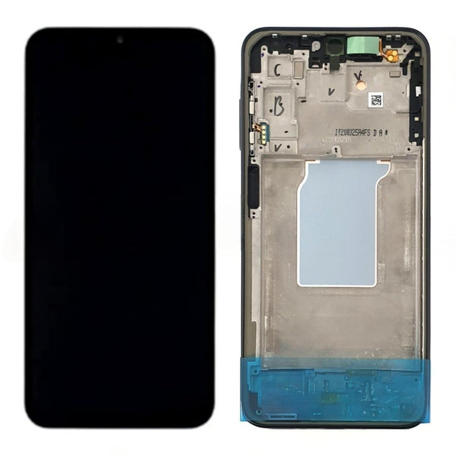 Pantalla completa para Samsung Galaxy A26 5G A266 OLED Con Marco