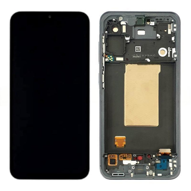 Pantalla completa para Samsung Galaxy A36 5G /A56 5G Con Marco OLED