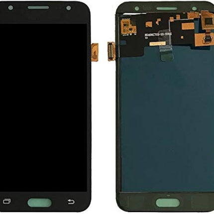 Pantalla completa para Samsung Galaxy J500 Negra OLED