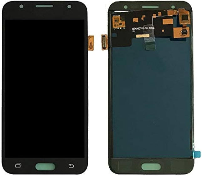 Pantalla completa para Samsung Galaxy J500 Negra OLED