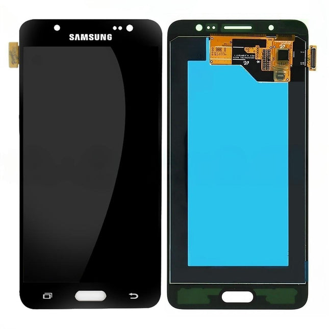 Pantalla completa para Samsung Galaxy J510 Negra OLED