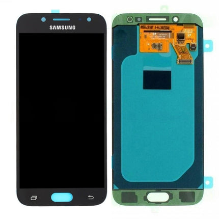 Pantalla completa para Samsung Galaxy J530 Negra OLED