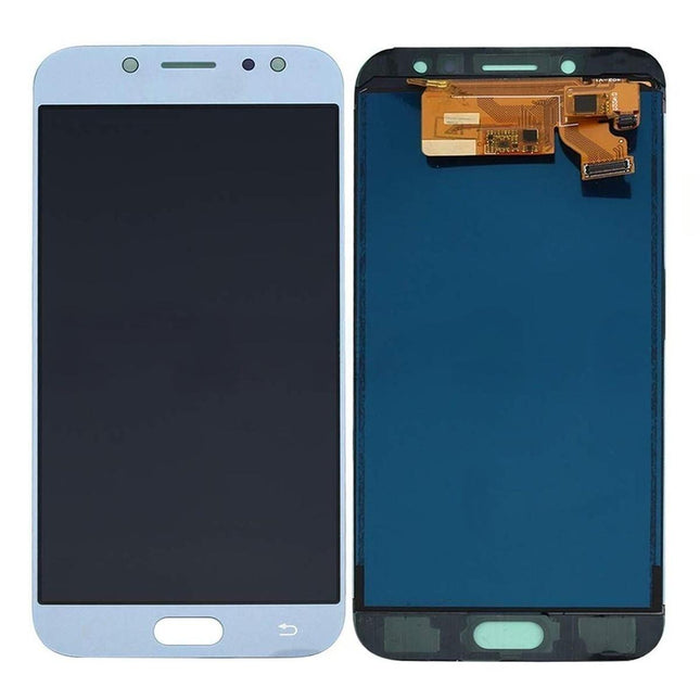 Pantalla completa para Samsung Galaxy J730 OLED Azul