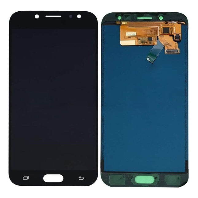 Pantalla completa para Samsung Galaxy J730 OLED Negra