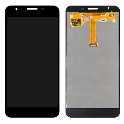 Pantalla Para Samsung Galaxy A02 Core Negro Sin Marco
