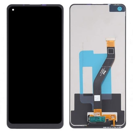 Pantalla para Samsung Galaxy A21 Negro Sin Marco