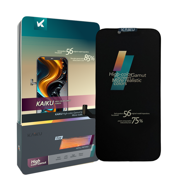 Pantalla Completa Kaiku para Iphone 16 Plus
