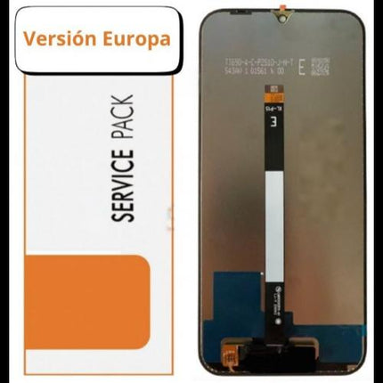 适用于 Redmi 14C/Redmi A4 5G/POCO C71/POCO C75/POCO A3 PRO/REDMI 14R 5G 的全屏 -1322