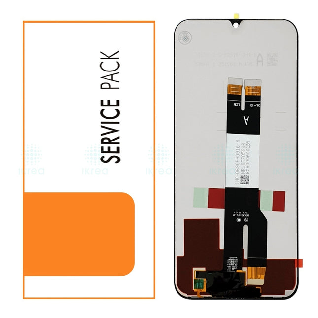 Pantalla Service Pack Completa Para Redmi 15C (Versión Eu)