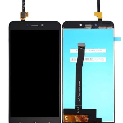 Pantalla completa para Xiaomi Redmi 4X Negra