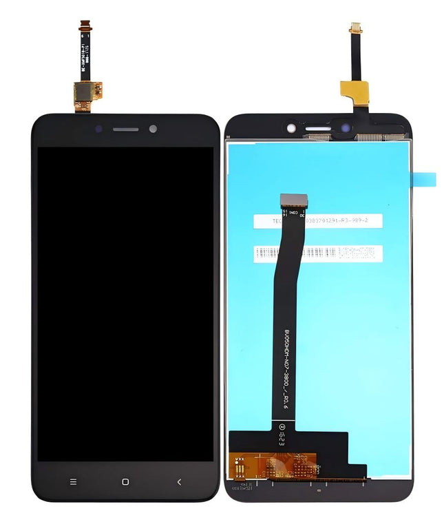 Pantalla completa para Xiaomi Redmi 4X Negra