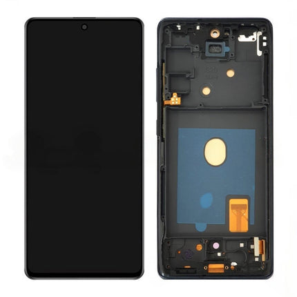 Pantalla Completa para Samsung Galaxy S20 FE 5G G780 G781 Con Marco OLED