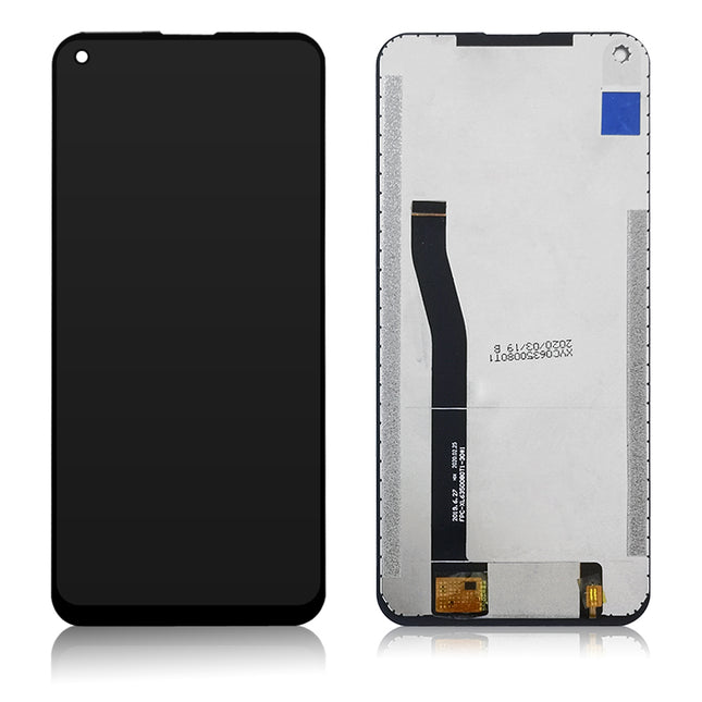 Pantalla Oukitel C17 Pro sin marco LCD+TACTIL Completo EXCELLENT