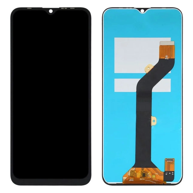 Pantalla Infinix Smart 5 Pro Sin Marco Lcd+Tactil Completo Excellent