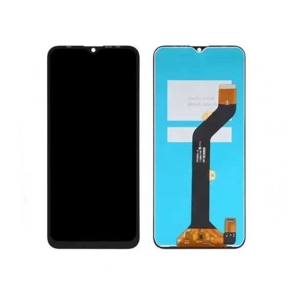 Pantalla Infinix Smart 6 Sin Marco Lcd+Tactil Completo Excellent