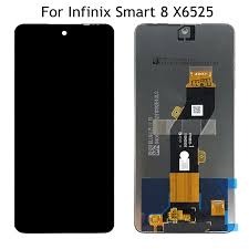 Pantalla Infinix Smart 8  Sin Marco Lcd+Tactil Completo Excellent