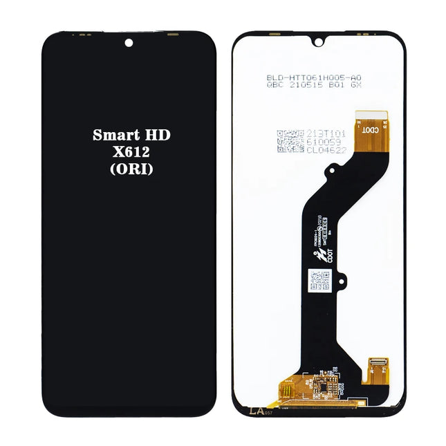 Pantalla Infinix Smart Hd 2021 Sin Marco Lcd+Tactil Completo Excellent