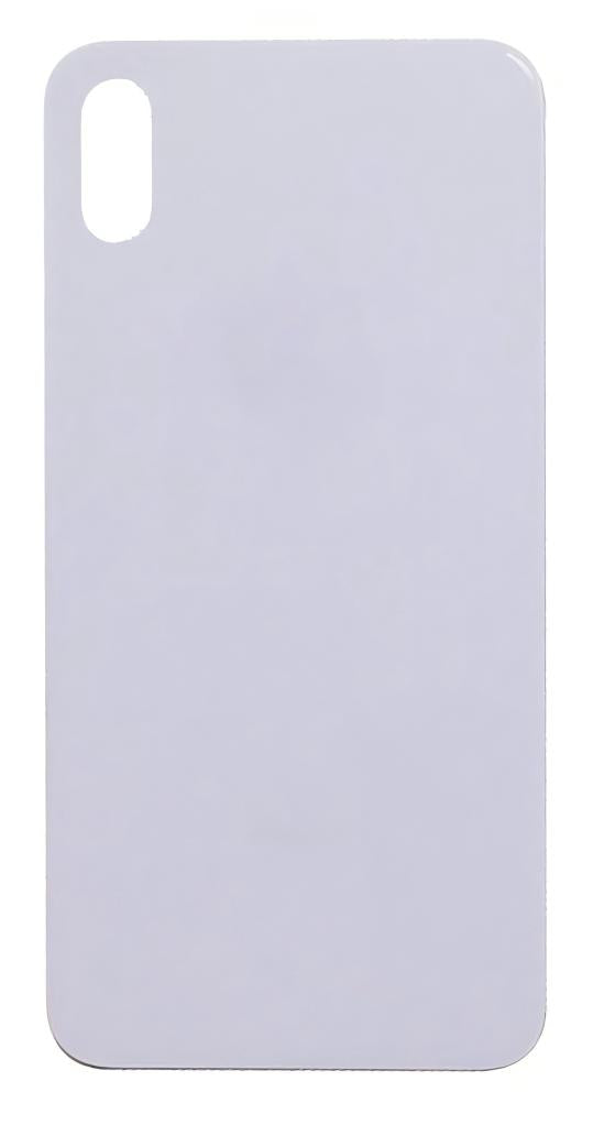Tapa Trasera Para Iphone X Blanca