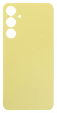 Tapa Trasera Para Samsung A55 Amarillo