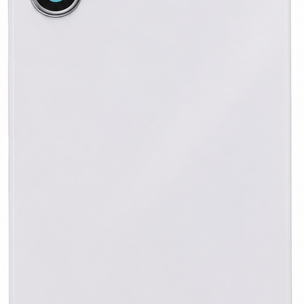 Tapa Trasera Para Samsung A35 Blanco