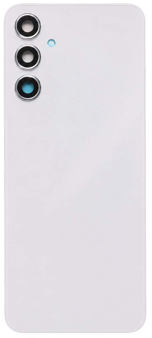 Capa traseira para Samsung A55 branca