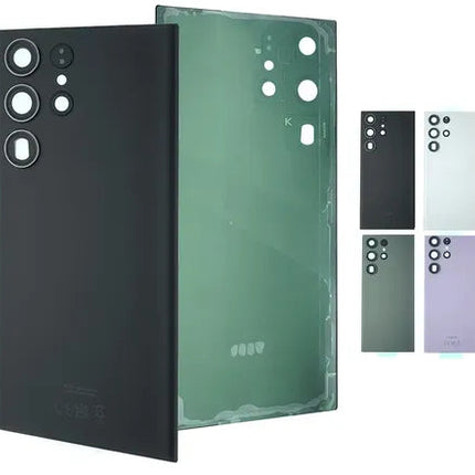 Tapa Trasera Para Samsung S23 Ultra / S918