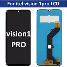 Pantalla Infinix Vision 1 Pro Sin Marco Lcd+Tactil Completo Excellent