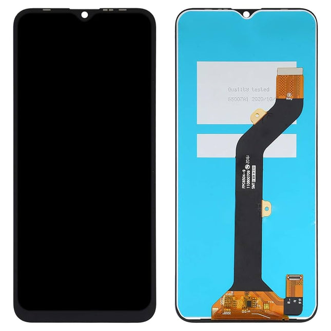 Pantalla Infinix Vision 5 Sin Marco Lcd+Tactil Completo Excellent