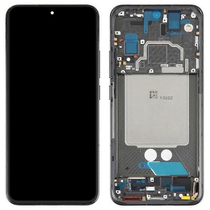 Pantalla Completa Original Servicepack Para Xiaomi Mi 13 Con Marco