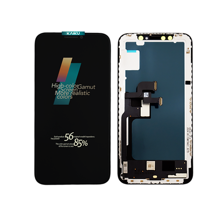 Kaiku Tela Cheia para iPhone X