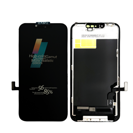 Kaiku Tela Cheia para iPhone 13