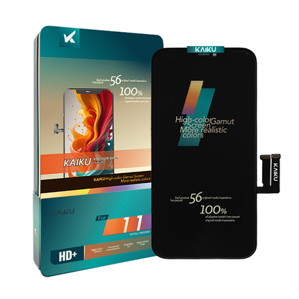 Kaiku Tela Cheia para iPhone 11