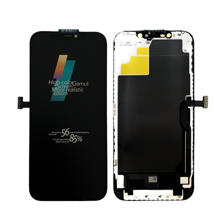 Kaiku Tela Cheia para iPhone 12 Pro Max
