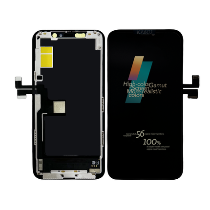 Kaiku Tela Cheia para iPhone 11 Pro