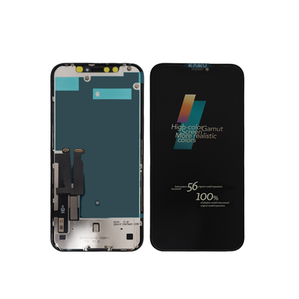 Kaiku Tela Cheia para iPhone XR