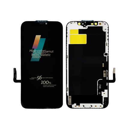 Kaiku Tela Cheia para iPhone 12 Pro