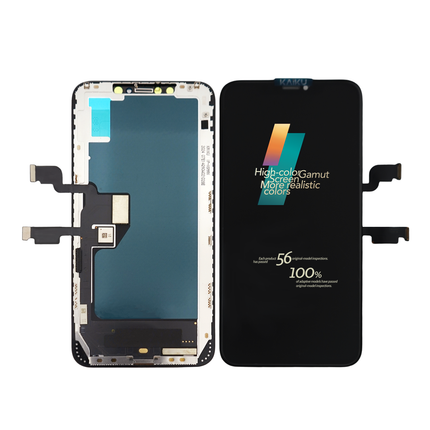 Kaiku Tela Cheia para iPhone XS Max