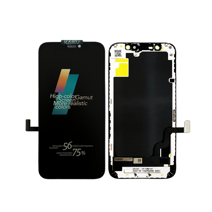 Kaiku Tela Cheia para iPhone 12 Mini